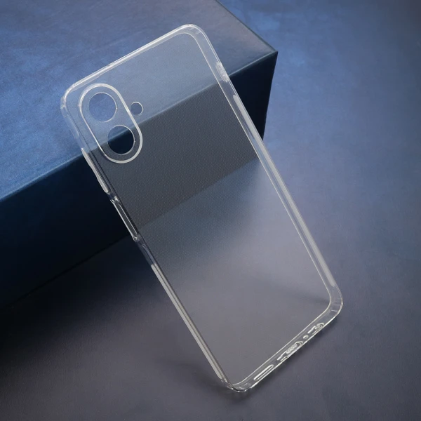 Futrola clear fit za samsung a075f galaxy a07 providna