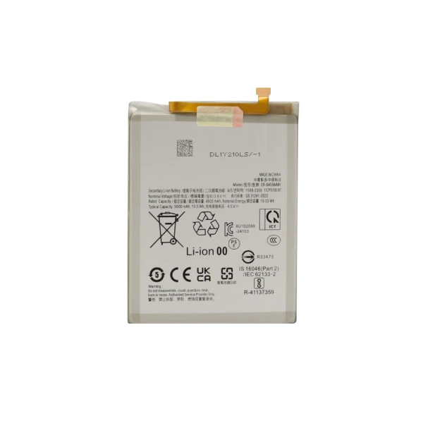 Baterija za samsung a366b/a566b galaxy a36/a56 5000mah (eb-ba566aby) comicell