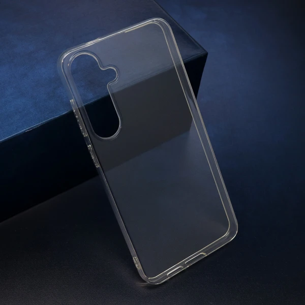 Futrola silikon clear za samsung s936b galaxy s25 plus 5g providna