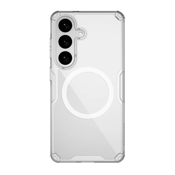 Futrola nillkin nature pro magnetic za samsung s946b galaxy s26 plus 5g providna