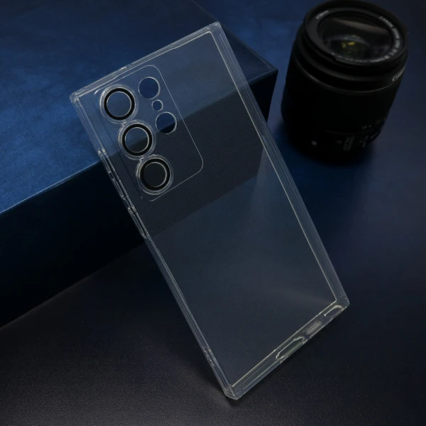 Futrola clear camera glass za samsung s918b galaxy s23 ultra providna