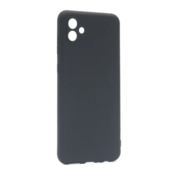 Futrola gentle color za samsung galaxy a04 crna