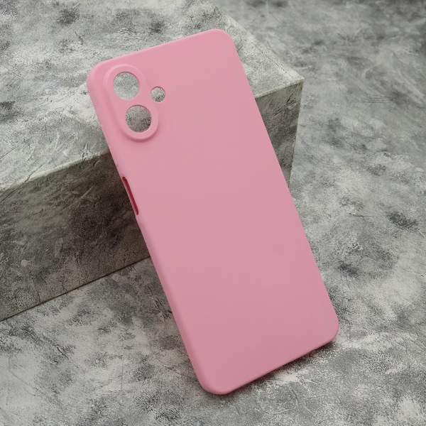 Futrola gentle color za samsung a075f galaxy a07 roze