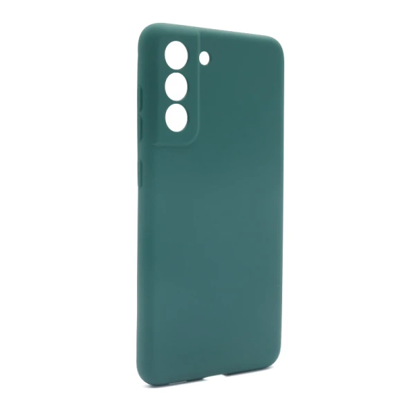 Futrola gentle color za samsung g990b galaxy s21 fe zelena
