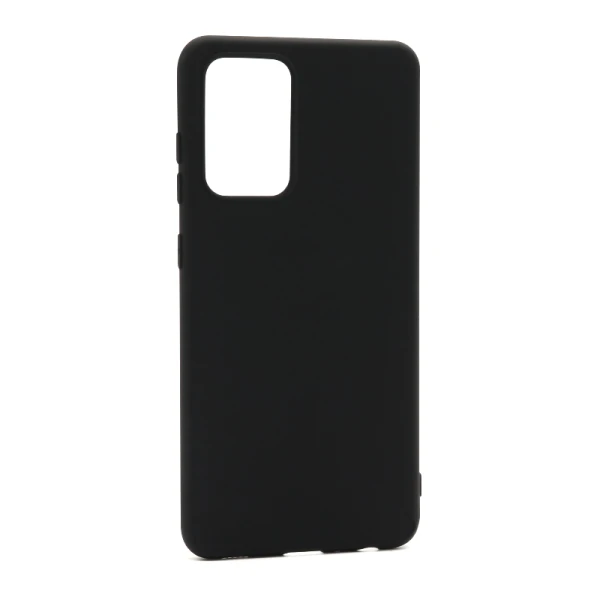 Futrola gentle color za samsung a525f/a526b/a528b galaxy a52 4g/a52 5g/a52s 5g crna
