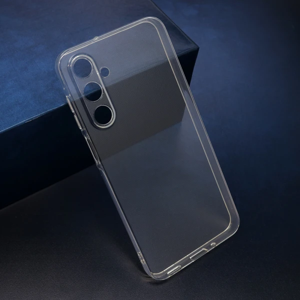 Futrola silikon clear za samsung a165f/a166b galaxy a16 4g/a16 5g providna