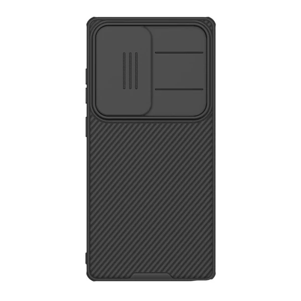 Futrola nillkin cam shield pro za samsung s938b galaxy s25 ultra 5g crna