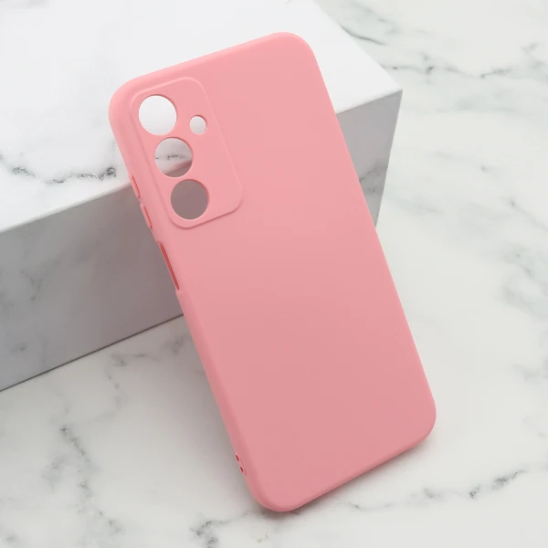 Futrola soft silicone za samsung a256b galaxy a25 5g roze