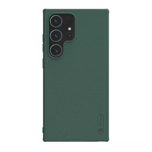 Futrola nillkin super frost pro za samsung s928b galaxy s24 ultra 5g zelena