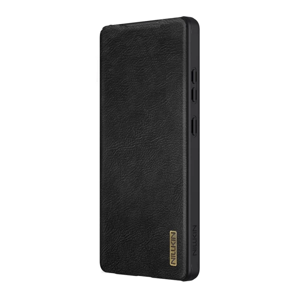 Futrola nillkin qin pro za samsung s938b galaxy s25 ultra 5g crna