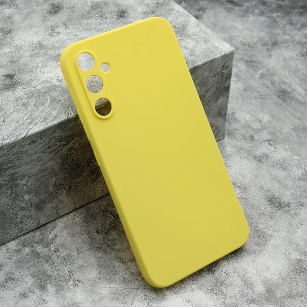 Futrola gentle color za samsung s936b galaxy s25 plus 5g zuta