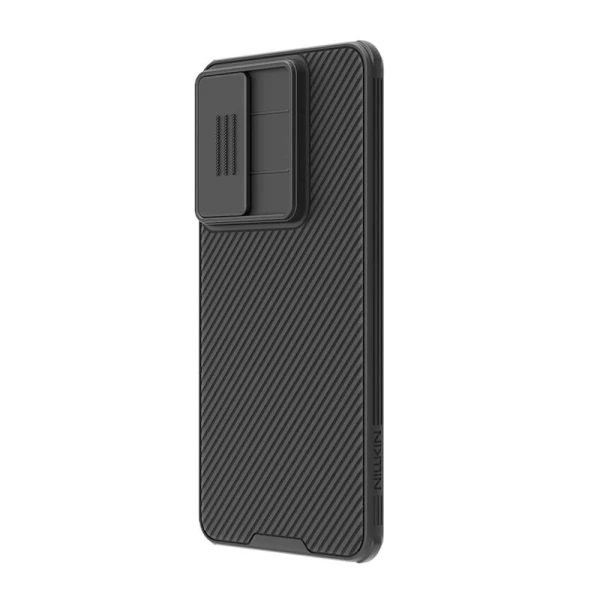 Futrola nillkin cam shield pro magnetic za samsung s937b galaxy s25 edge 5g crna