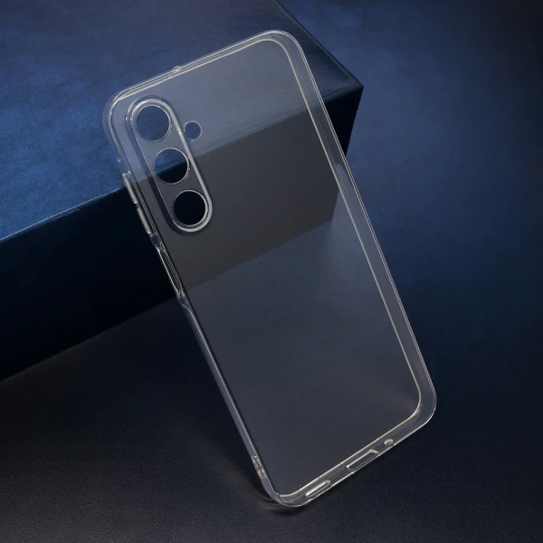 Futrola silikon clear strong za samsung a165f/a166b galaxy a16 4g/a16 5g providna