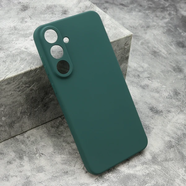 Futrola gentle color za samsung s731b galaxy s25 fe zelena
