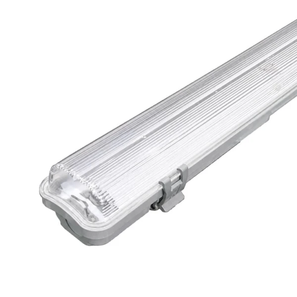 Dvostrana vodootporna armatura za 1x120cm T8LED