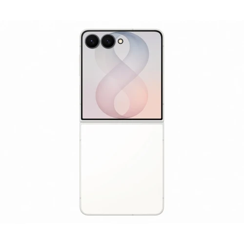 Samsung Z Flip8 12256GB Krem SM-F776BZWGEUC