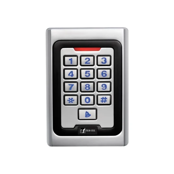 Paket 10 kom. metalnih RFID čitača - šifratora K5EM