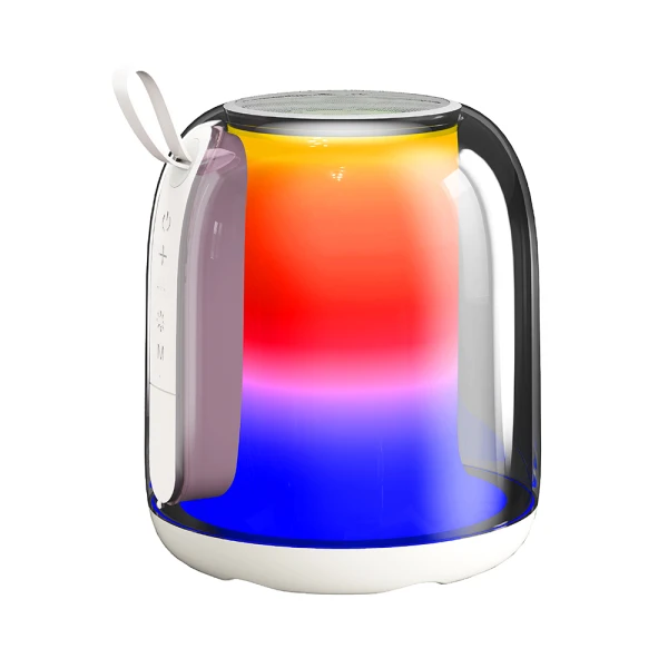Zvucnik bluetooth moxom mx-sk75 rgb krem
