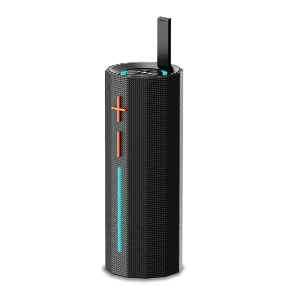 Zvucnik bluetooth moxom mx-sk97 rgb crni