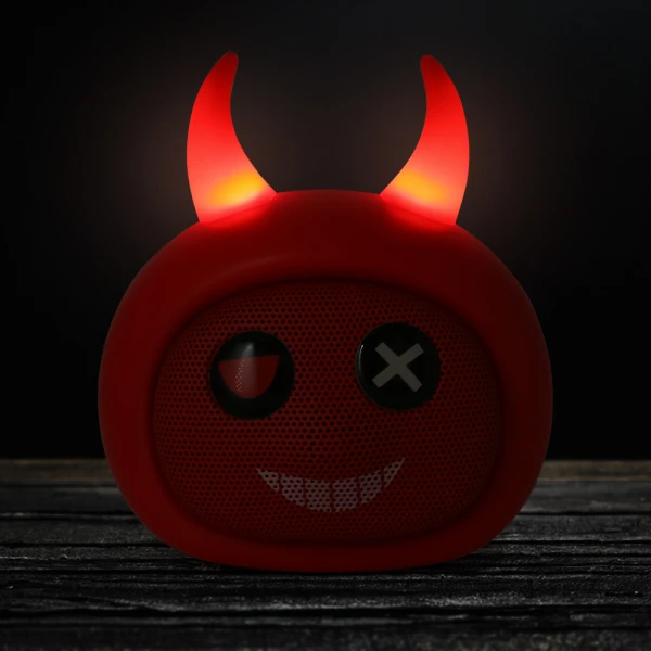 Zvucnik bluetooth mb-810 l djavo crveni