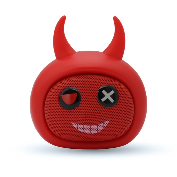 Zvucnik bluetooth mb-810 l djavo crveni