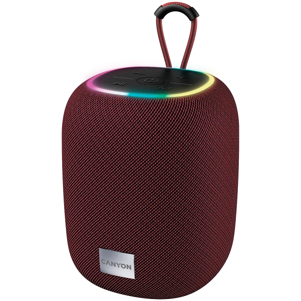 CANYON speaker BSP-8 10W Red ( CNE-CBTSP8R ) 