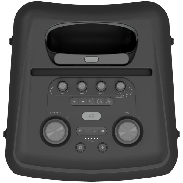 Klipsch Miami Partybox, Black ( 1073417 ) 