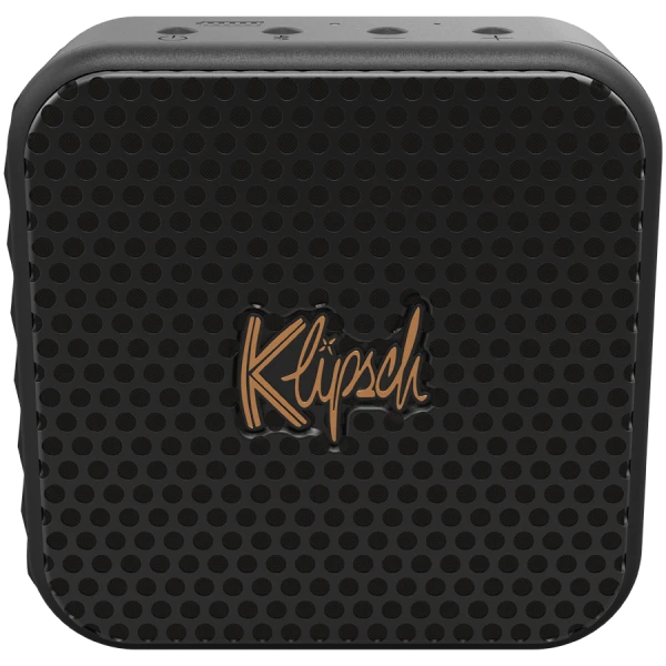 Klipsch Portable Speaker Austin, Black ( 1072094 ) 