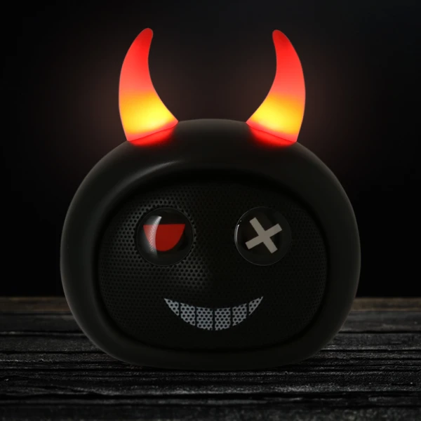 Zvucnik bluetooth mb-810 l djavo crni