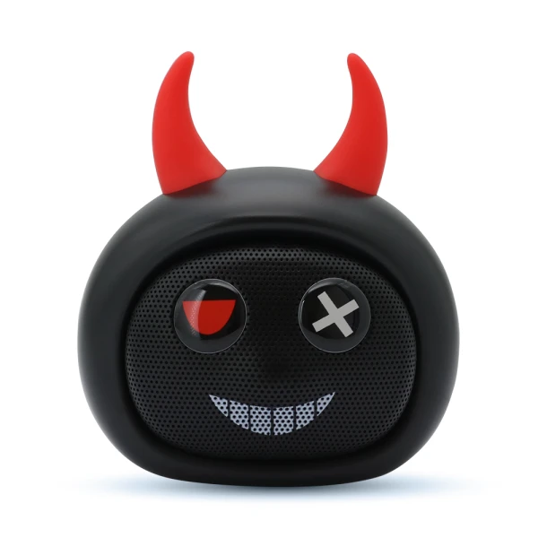 Zvucnik bluetooth mb-810 l djavo crni