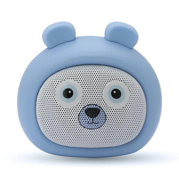 Zvucnik bluetooth mb-810 l medved plavi