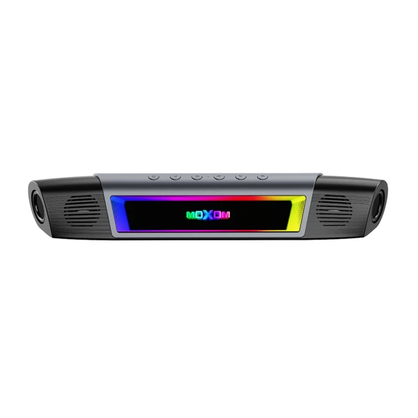 Zvucnik bluetooth moxom mx-sk107 crni