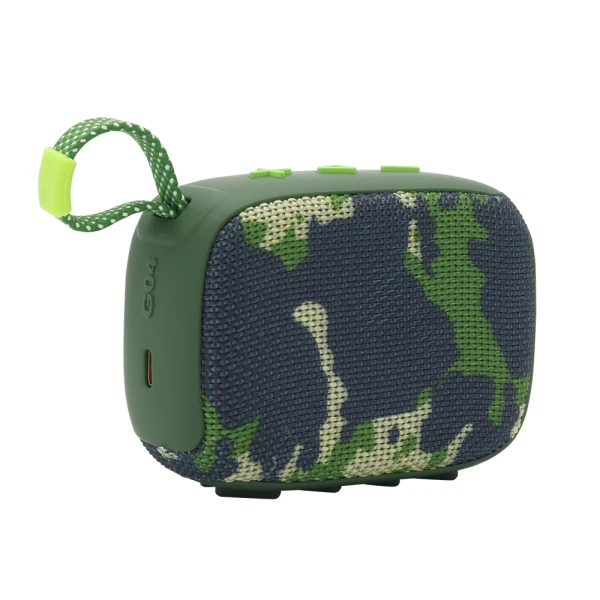 Zvucnik bluetooth go4 camouflage