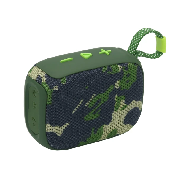 Zvucnik bluetooth go4 camouflage