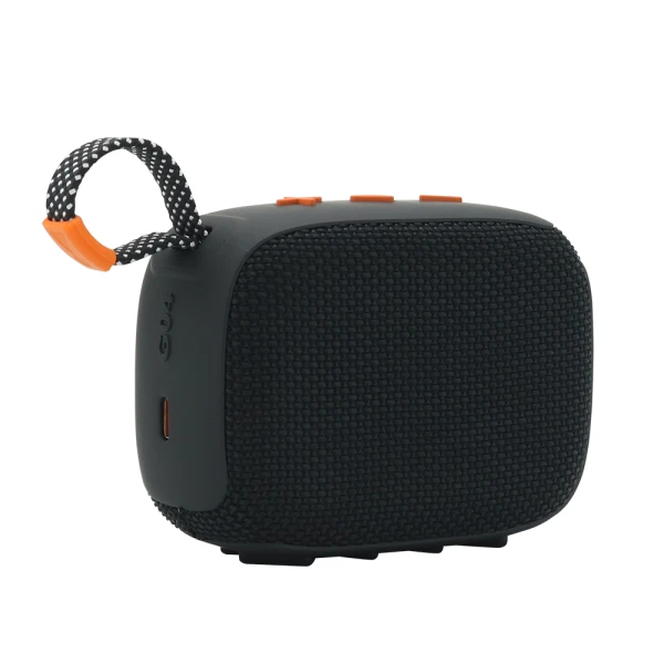Zvucnik bluetooth go4 crni
