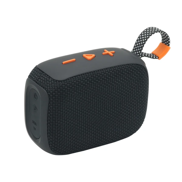 Zvucnik bluetooth go4 crni