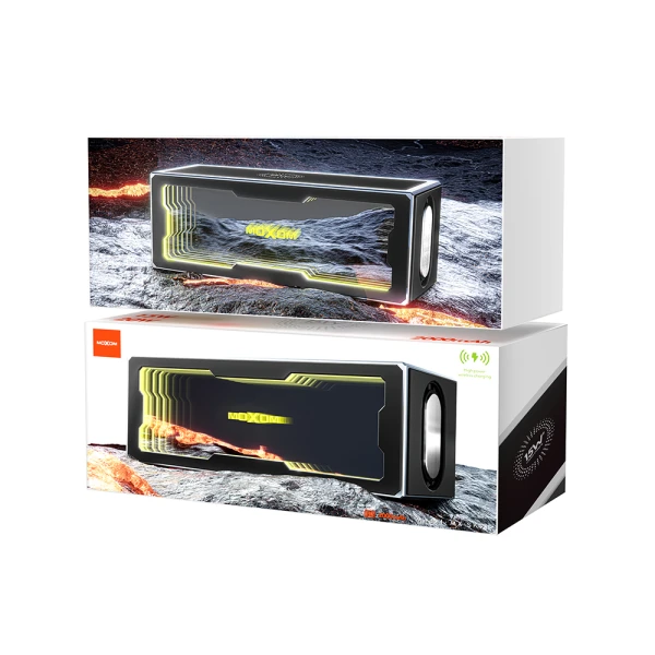 Zvucnik bluetooth moxom mx-sk91 crni