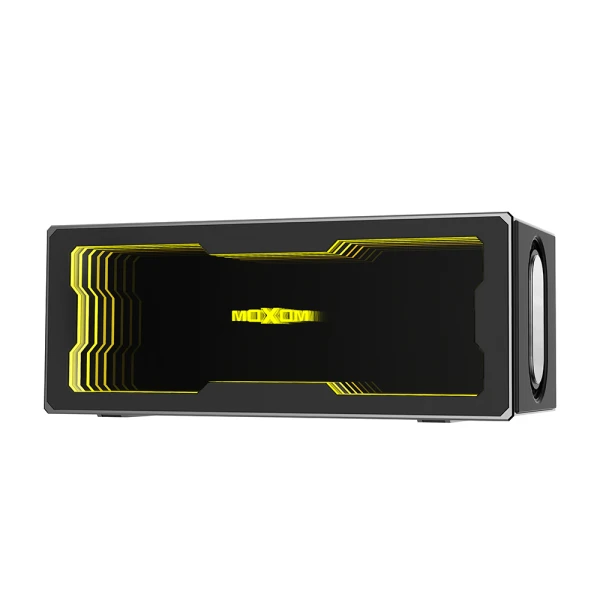 Zvucnik bluetooth moxom mx-sk91 crni