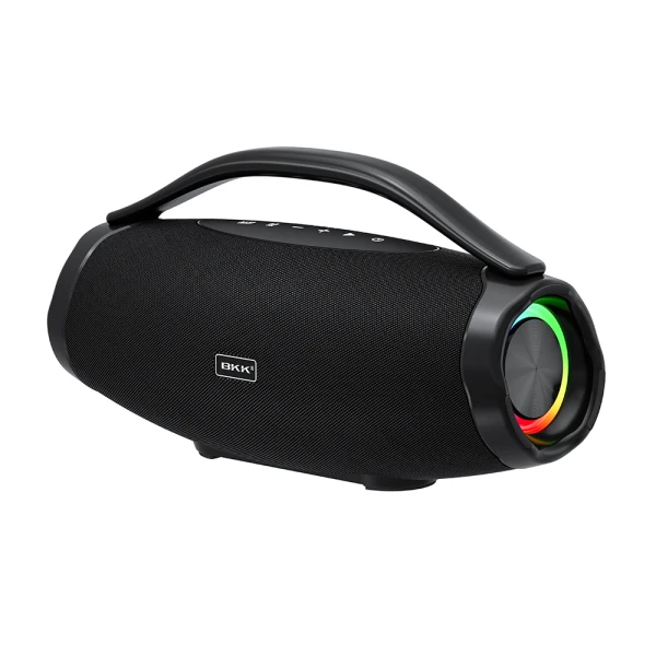 Zvucnik bluetooth bkk b59pr0 sa mikrofonom crni