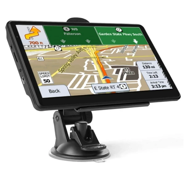 GPS navigacija 7 Zeus GPS1007 X20 8GB 256MB/800x480/800MHz/FM