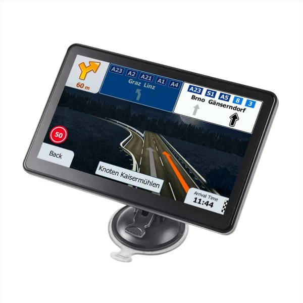 GPS Navigacija T31 JWD 9 inca 16GB crna