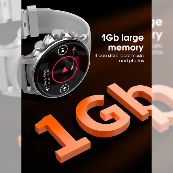 Smart Watch LDNIO SW01 crni