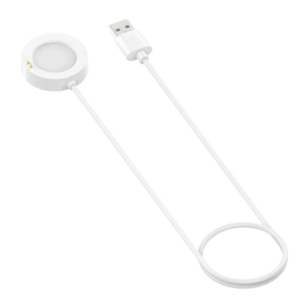 Punjac za Xiaomi Watch S4, S3, S2, Redmi Watch 5, Redmi Watch 2 Pro, H1 beli