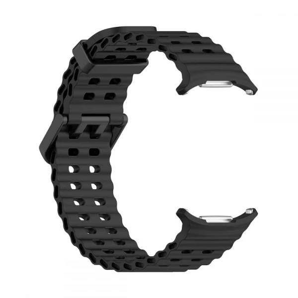 Narukvica Soft Loop za Samsung ultra watch 22mm crna