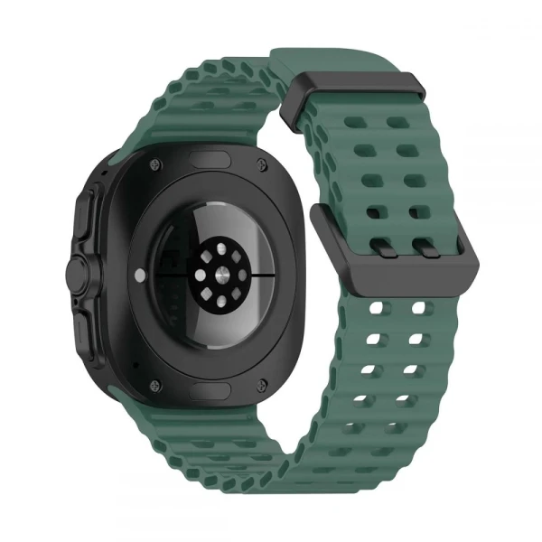Narukvica Soft Loop za Samsung ultra watch 22mm zelena