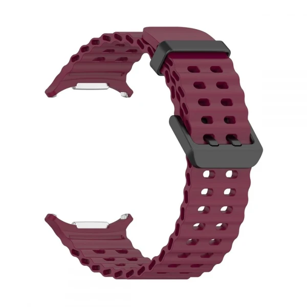 Narukvica Soft Loop za Samsung ultra watch 22mm bordo