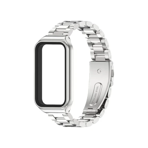 Narukvica za smart watch Xiaomi Band M7 metalna srebrna