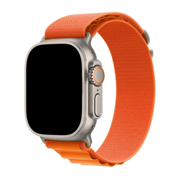 Narukvica Moye Smart Watch Alpine Loop Strap 44/45/49mm Orange