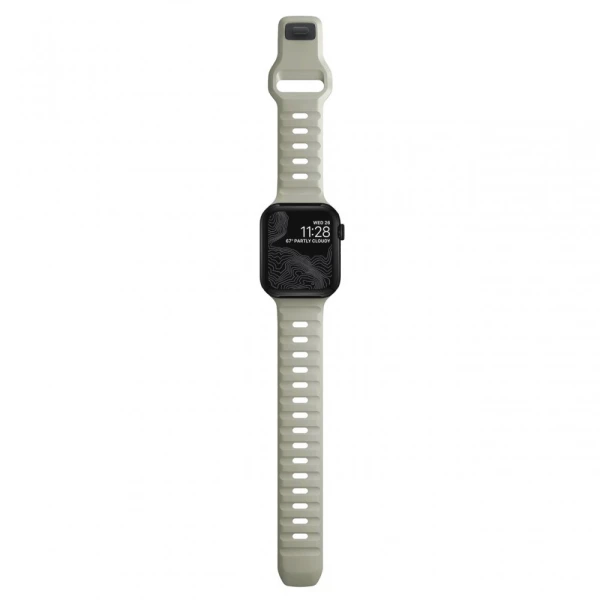 Narukvica za Apple watch 45/49mm atlantik zelena
