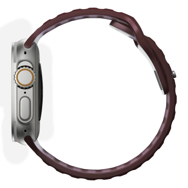 Narukvica za Apple watch 45/49mm braon